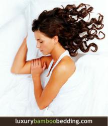 White 500 Thread Count Queen Bamboo Sheet Set
